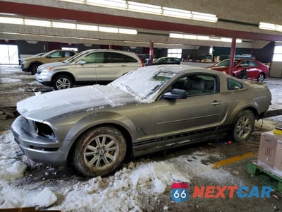 2008 FORD MUSTANG 1ZVHT80N685208884 - główne zdjęcie licytacji z USA - miniatura