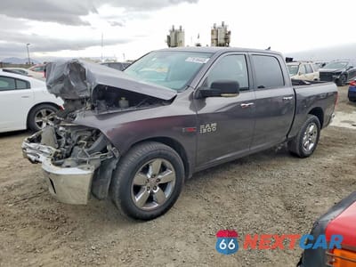 2015 RAM 1500 SLT 1C6RR6LM9FS629663 - główne zdjęcie licytacji z USA - miniatura