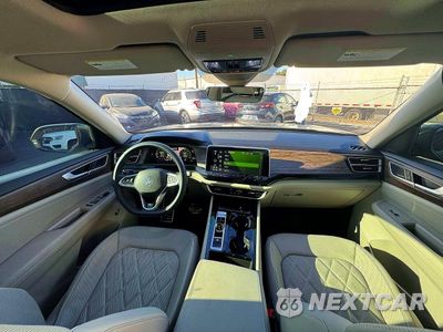 Zdjęcie 9 z 11 samochodu: 2025 VOLKSWAGEN ATLAS SEL PREMIUM R-LINE VIN:1V2FR2CA3SC556366 - miniatura