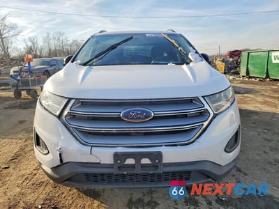 Piąte zdjęcie samochodu w środku: 2018 FORD EDGE SE VIN:2FMPK4G91JBB46844 - miniatura