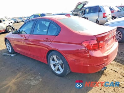 Drugie zdjęcie samochodu z przodu: 2015 BMW 328 XI VIN:WBA3B3C55FJ984228 - miniatura