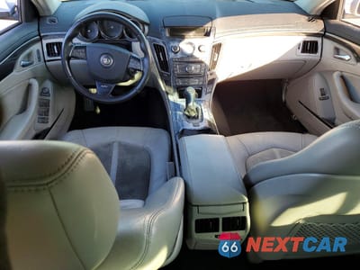 Zdjęcie 8 z 12 samochodu: 2011 CADILLAC CTS-V VIN:1G6DV5EP2B0143821 - miniatura