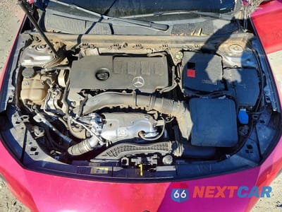 Zdjęcie 11 z 11 samochodu: 2021 MERCEDES-BENZ CLA 250 VIN:W1K5J4GB9MN162998 - miniatura