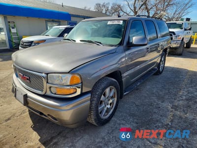 2006 GMC YUKON XL DENALI 1GKFK66U36J166098 - główne zdjęcie licytacji z USA - miniatura