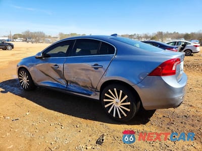 Drugie zdjęcie samochodu z przodu: 2018 VOLVO S60 PREMIER VIN:LYV402HK2JB157178 - miniatura