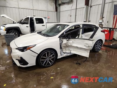 2024 SUBARU IMPREZA SPORT JF1GUAFC9R8871252 - główne zdjęcie licytacji z USA - miniatura