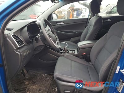 Zdjęcie 7 z 12 samochodu: 2019 HYUNDAI TUCSON SE VIN:KM8J3CA44KU958211 - miniatura