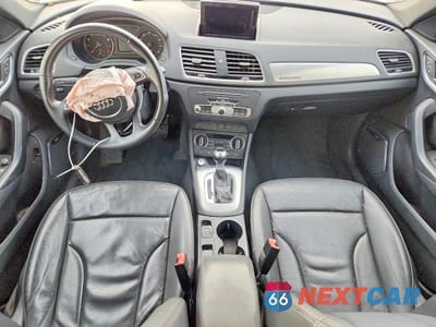 Zdjęcie 8 z 12 samochodu: 2016 AUDI Q3 PRESTIGE VIN:WA1GFCFS9GR024093 - miniatura