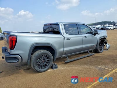 Trzecie zdjęcie samochodu z tyłu: 2024 GMC SIERRA K1500 AT4 VIN:3GTUUEE83RG203703 - miniatura