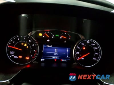 Zdjęcie 9 z 13 samochodu: 2021 CHEVROLET BLAZER 2LT VIN:3GNKBHRS2MS538260 - miniatura