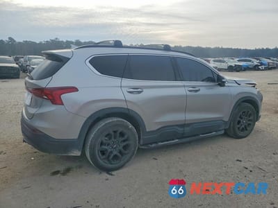 Trzecie zdjęcie samochodu z tyłu: 2023 HYUNDAI SANTA FE XRT VIN:5NMS64AJ4PH553170 - miniatura