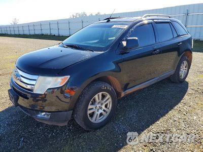 2008 FORD EDGE SEL 2FMDK48C58BA09039 - główne zdjęcie licytacji z USA - miniatura