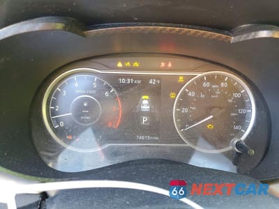 Zdjęcie 9 z 12 samochodu: 2020 NISSAN VERSA SV VIN:3N1CN8EVXLL804012 - miniatura