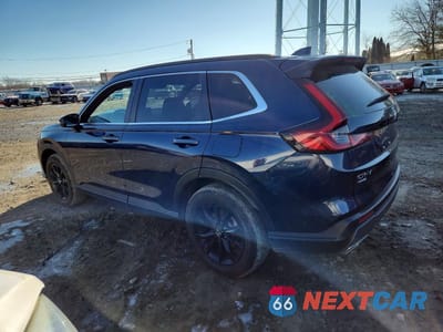 Drugie zdjęcie samochodu z przodu: 2024 HONDA CR-V SPORT VIN:5J6RS6H51RL034829 - miniatura