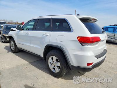 Drugie zdjęcie samochodu z przodu: 2014 JEEP GRAND CHEROKEE LAREDO VIN:1C4RJEAG4EC249081 - miniatura