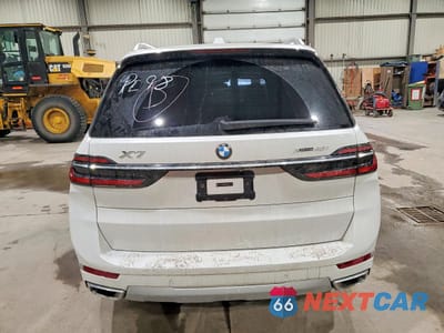 Zdjęcie 6 z 12 samochodu: 2024 BMW X7 XDRIVE40I VIN:5UX23EM07R9V99378 - miniatura