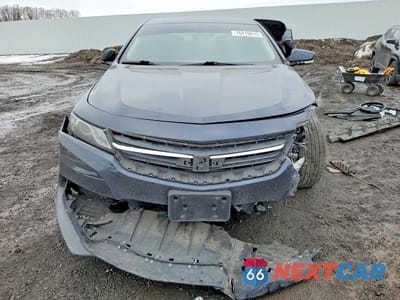 Piąte zdjęcie samochodu w środku: 2019 CHEVROLET IMPALA LT VIN:2G11Z5S38K9137946 - miniatura