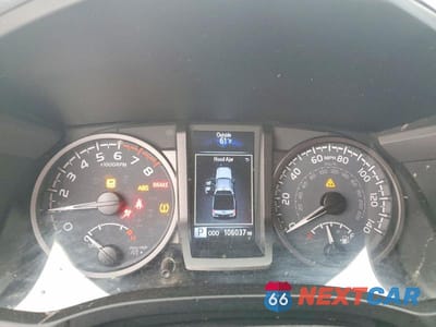 Zdjęcie 9 z 13 samochodu: 2021 TOYOTA TACOMA DOUBLE CAB VIN:3TMCZ5AN1MM390765 - miniatura