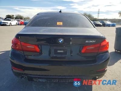 Zdjęcie 6 z 11 samochodu: 2017 BMW 530 I VIN:WBAJA5C31HG455959 - miniatura