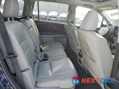 Zdjęcie 11 z 14 samochodu: 2017 HONDA PILOT EXL VIN:5FNYF6H57HB100517 - miniatura