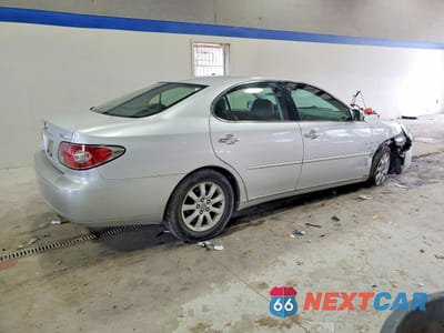 Trzecie zdjęcie samochodu z tyłu: 2003 LEXUS ES VIN:JTHBF30G630104159 - miniatura