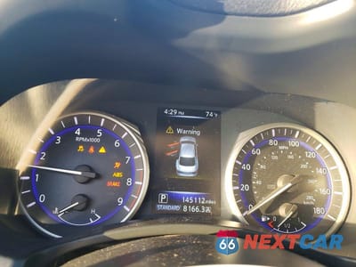 Zdjęcie 9 z 13 samochodu: 2014 INFINITI Q50 BASE VIN:JN1BV7AP7EM690735 - miniatura