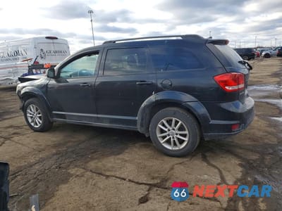 Drugie zdjęcie samochodu z przodu: 2013 DODGE JOURNEY SXT VIN:3C4PDCBB9DT537655 - miniatura