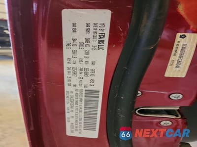 Zdjęcie 12 z 13 samochodu: 2015 JEEP COMPASS LATITUDE VIN:1C4NJDEB0FD357040 - miniatura