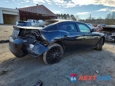 Trzecie zdjęcie samochodu z tyłu: 2008 DODGE CHARGER VIN:2B3KA43R28H117210 - miniatura