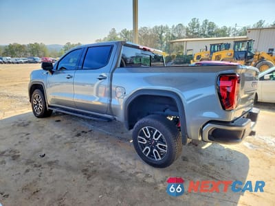 Drugie zdjęcie samochodu z przodu: 2025 GMC SIERRA K1500 AT4 VIN:3GTUUEE85SG304022 - miniatura