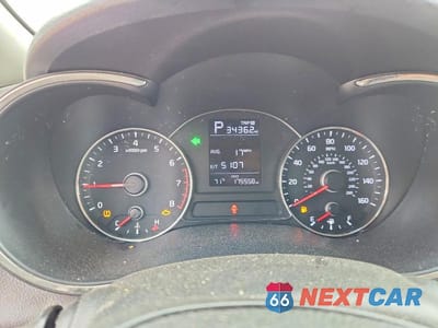 Zdjęcie 9 z 12 samochodu: 2017 KIA FORTE LX VIN:3KPFK4A79HE030558 - miniatura