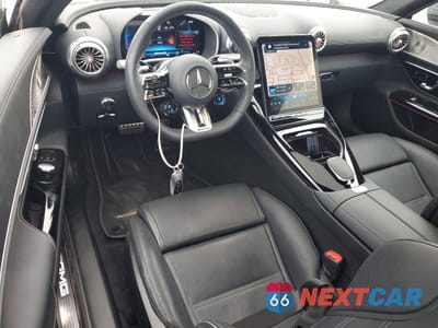 Zdjęcie 8 z 13 samochodu: 2024 MERCEDES-BENZ AMG GT 55 VIN:W1KRJ8AB6RF002452 - miniatura