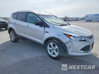 Czwarte zdjęcie samochodu z boku: 2015 FORD ESCAPE SE VIN:1FMCU0G78FUA25147 - miniatura