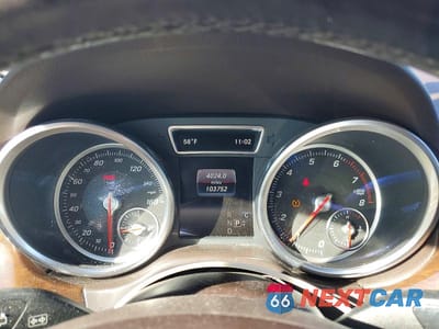Zdjęcie 9 z 12 samochodu: 2017 MERCEDES-BENZ GLE 350 4MATIC VIN:4JGDA5HB8HA955888 - miniatura