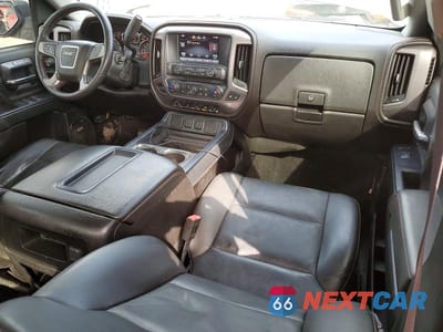 Zdjęcie 8 z 11 samochodu: 2014 GMC SIERRA K1500 SLT VIN:1GTV2VECXEZ161443 - miniatura
