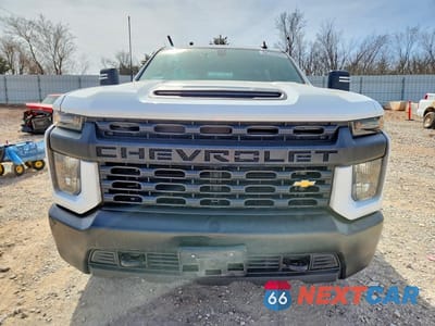 Piąte zdjęcie samochodu w środku: 2023 CHEVROLET SILVERADO K2500 HEAVY DUTY VIN:1GC5YLE72PF233844 - miniatura