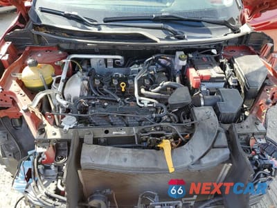 Zdjęcie 12 z 13 samochodu: 2021 NISSAN ROGUE SV VIN:5N1AT3BA5MC725290 - miniatura