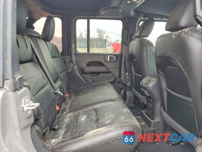 Zdjęcie 11 z 14 samochodu: 2022 JEEP WRANGLER UNLIMITED SAHARA 4XE VIN:1C4JJXP67NW278578 - miniatura