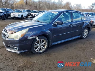 2013 SUBARU LEGACY 2.5I LIMITED 4S3BMBP68D3018849 - główne zdjęcie licytacji z USA - miniatura