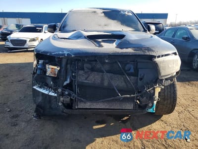 Piąte zdjęcie samochodu w środku: 2016 DODGE DURANGO R/T VIN:1C4SDJCT4GC403366 - miniatura