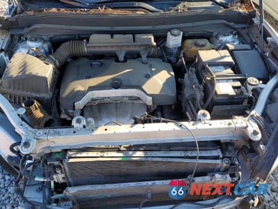 Zdjęcie 12 z 13 samochodu: 2018 BUICK ENVISION PREFERRED VIN:LRBFXBSA4JD056667 - miniatura