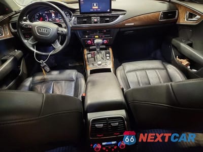 Zdjęcie 8 z 13 samochodu: 2014 AUDI A7 PRESTIGE VIN:WAU2GAFCXEN104434 - miniatura