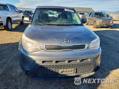Piąte zdjęcie samochodu w środku: 2015 KIA SOUL BASE VIN:KNDJN2A21F7179778 - miniatura