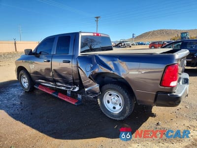 Drugie zdjęcie samochodu z przodu: 2020 RAM 1500 CLASSIC TRADESMAN VIN:1C6RR7FG6LS155694 - miniatura