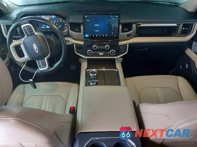 Zdjęcie 8 z 12 samochodu: 2022 FORD EXPEDITION MAX LIMITED VIN:1FMJK2AT0NEA66590 - miniatura