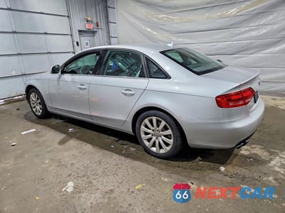 Drugie zdjęcie samochodu z przodu: 2009 AUDI A4 PREMIUM PLUS VIN:WAUSF78KX9N031582 - miniatura