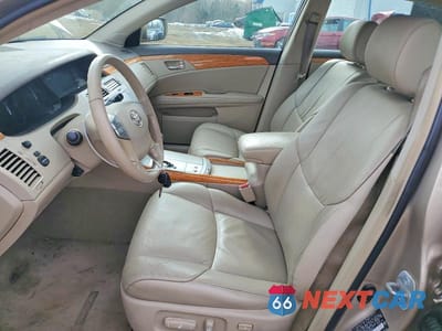 Zdjęcie 7 z 12 samochodu: 2006 TOYOTA AVALON XL VIN:4T1BK36B76U098177 - miniatura