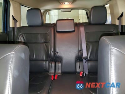 Zdjęcie 10 z 13 samochodu: 2017 FORD FLEX VIN:2FMHK6C82HBA04333 - miniatura