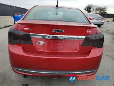 Zdjęcie 6 z 12 samochodu: 2012 CHEVROLET CRUZE LTZ VIN:1G1PH5SC9C7239384 - miniatura
