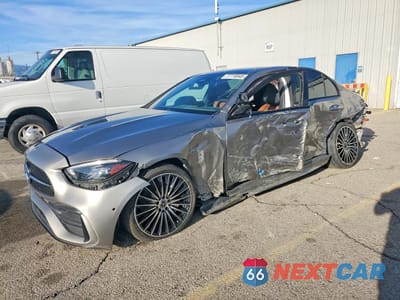 2023 MERCEDES-BENZ C 300 W1KAF4GB0PR150249 - główne zdjęcie licytacji z USA - miniatura